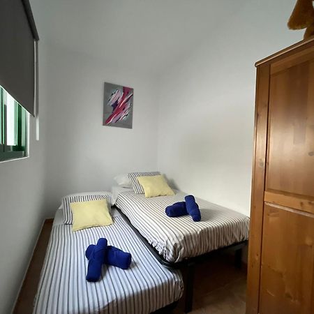 Casa Leiva Villa Punta Mujeres Luaran gambar