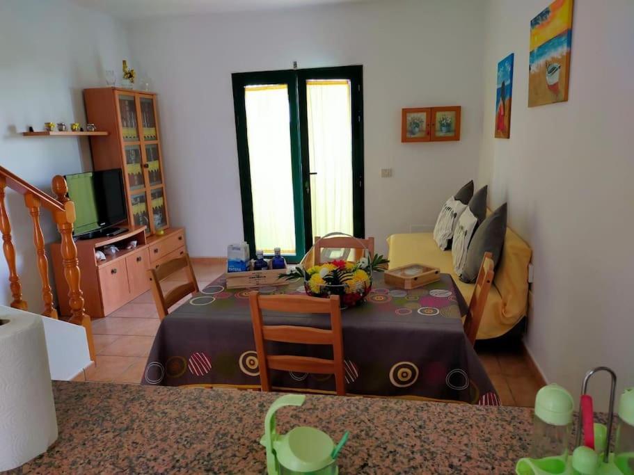 Casa Leiva Villa Punta Mujeres Luaran gambar