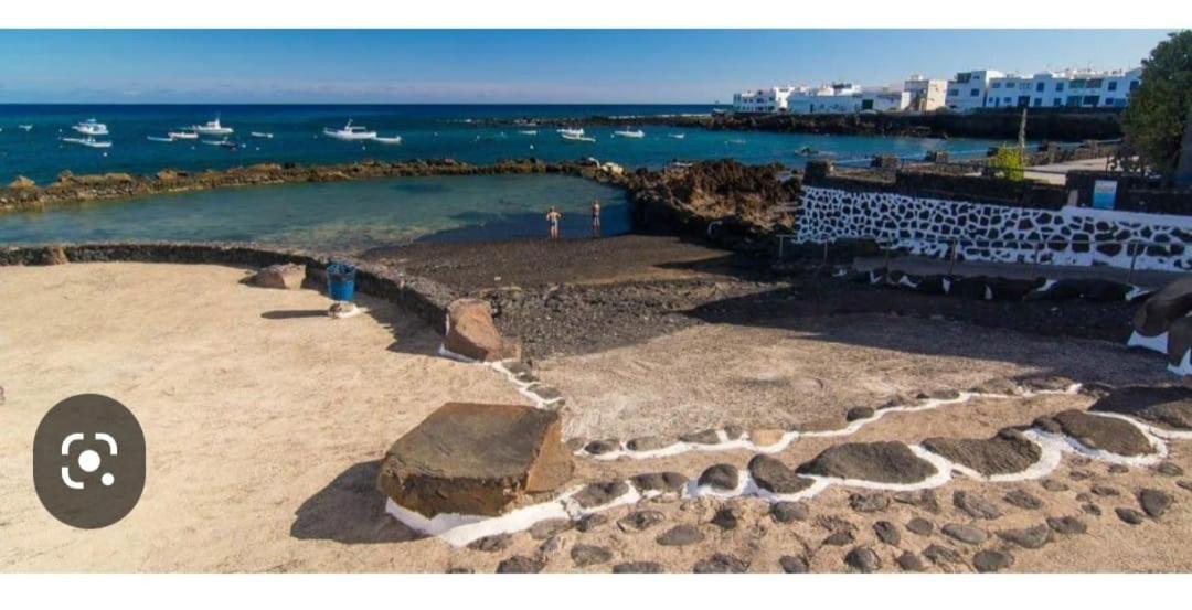 Casa Leiva Villa Punta Mujeres Luaran gambar