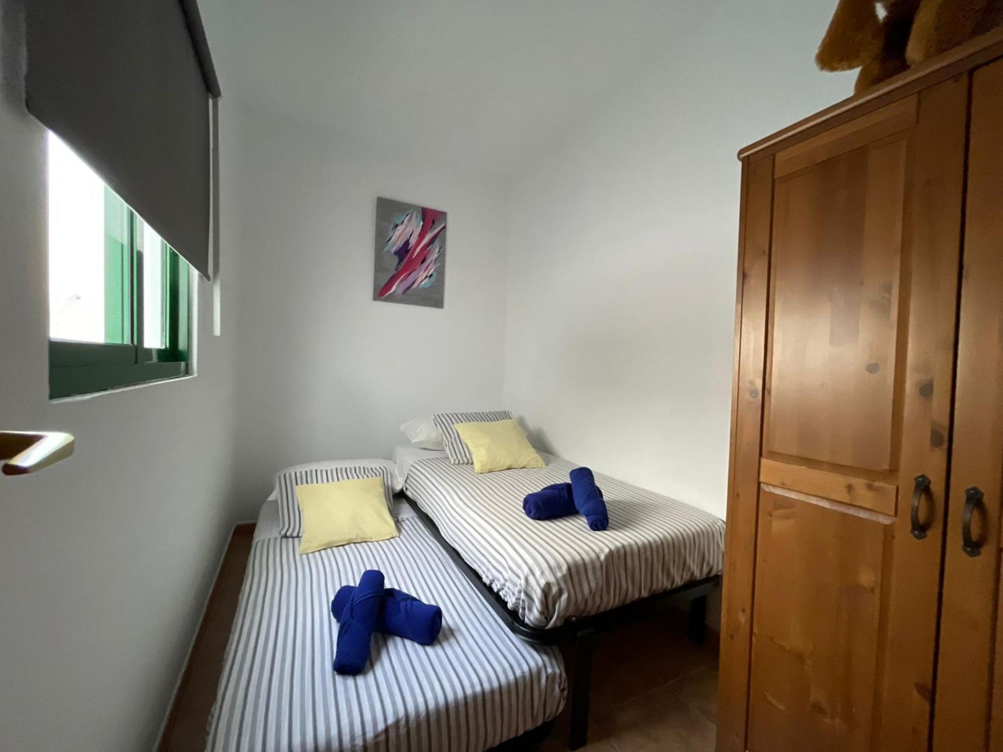Casa Leiva Villa Punta Mujeres Luaran gambar