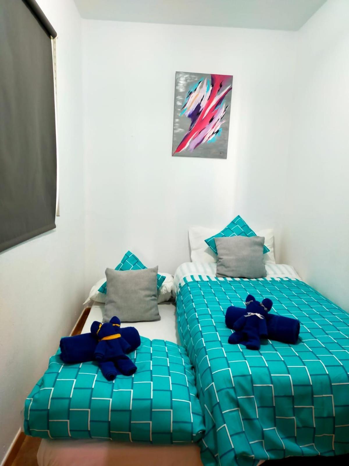 Casa Leiva Villa Punta Mujeres Luaran gambar