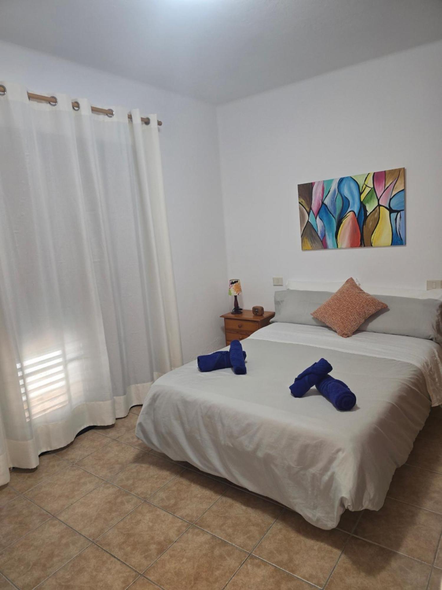 Casa Leiva Villa Punta Mujeres Luaran gambar