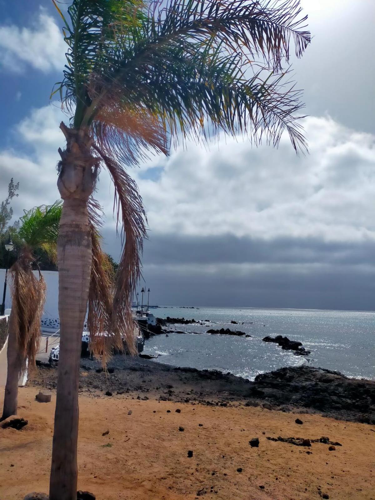 Casa Leiva Villa Punta Mujeres Luaran gambar