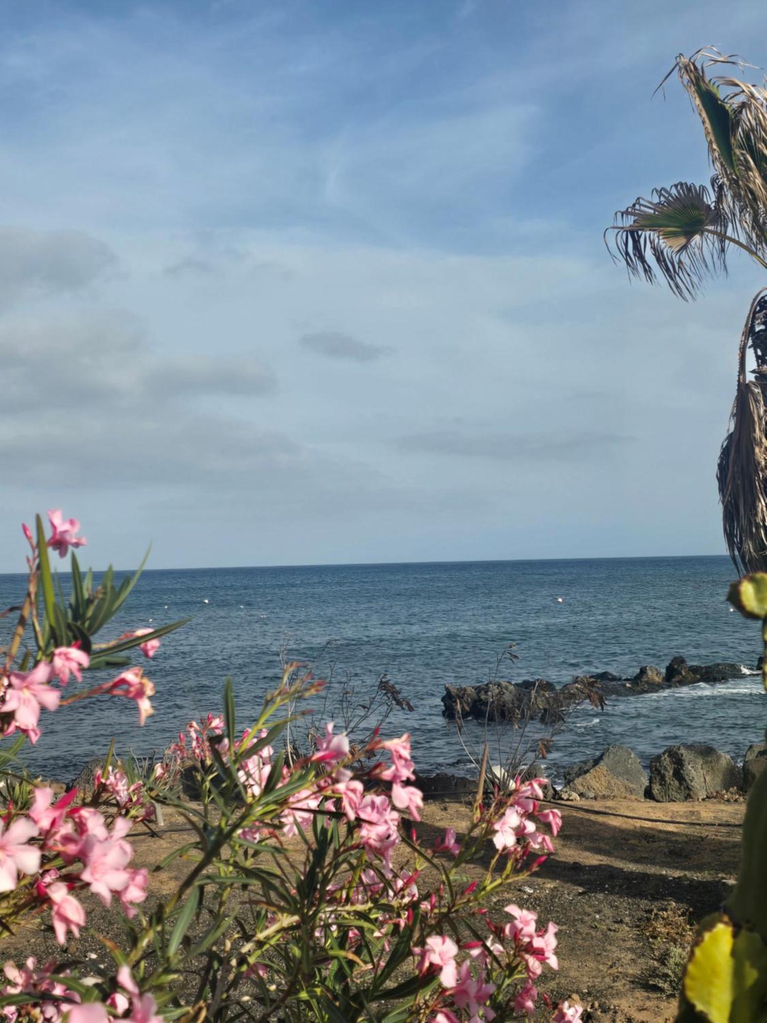 Casa Leiva Villa Punta Mujeres Luaran gambar
