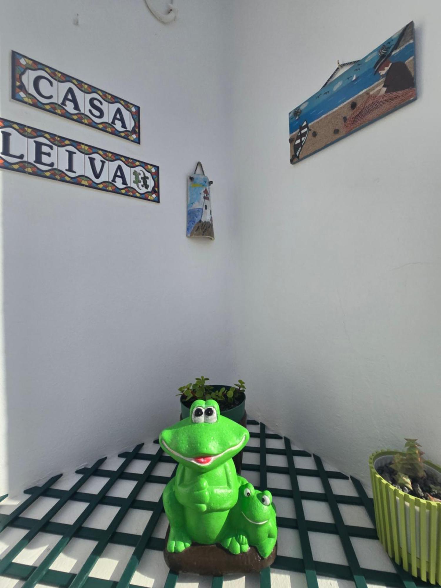 Casa Leiva Villa Punta Mujeres Luaran gambar