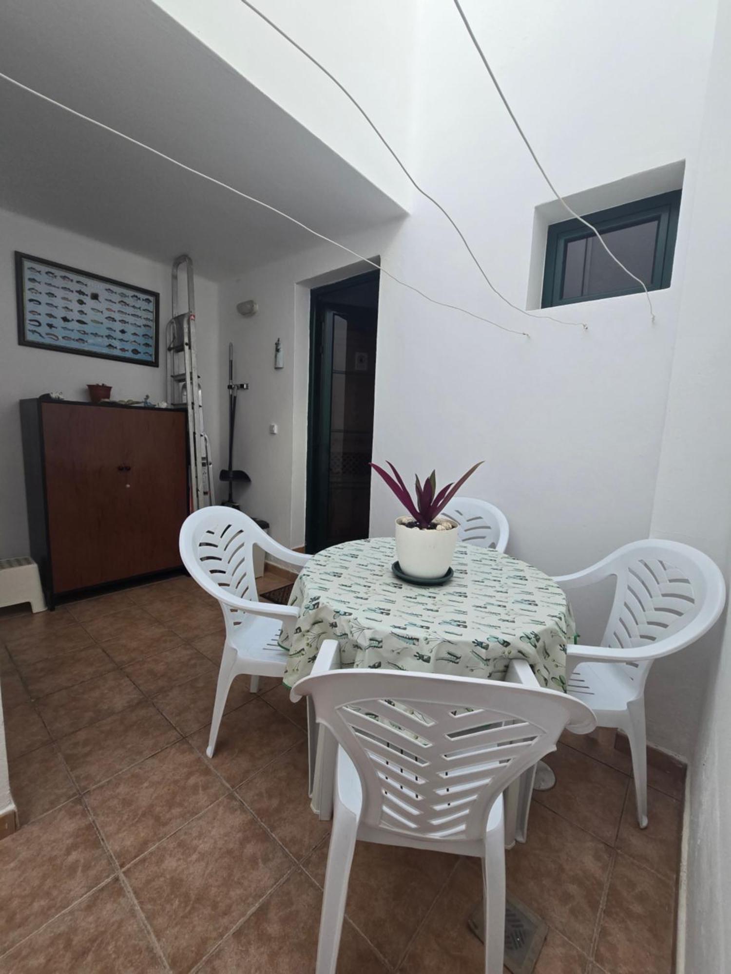 Casa Leiva Villa Punta Mujeres Luaran gambar