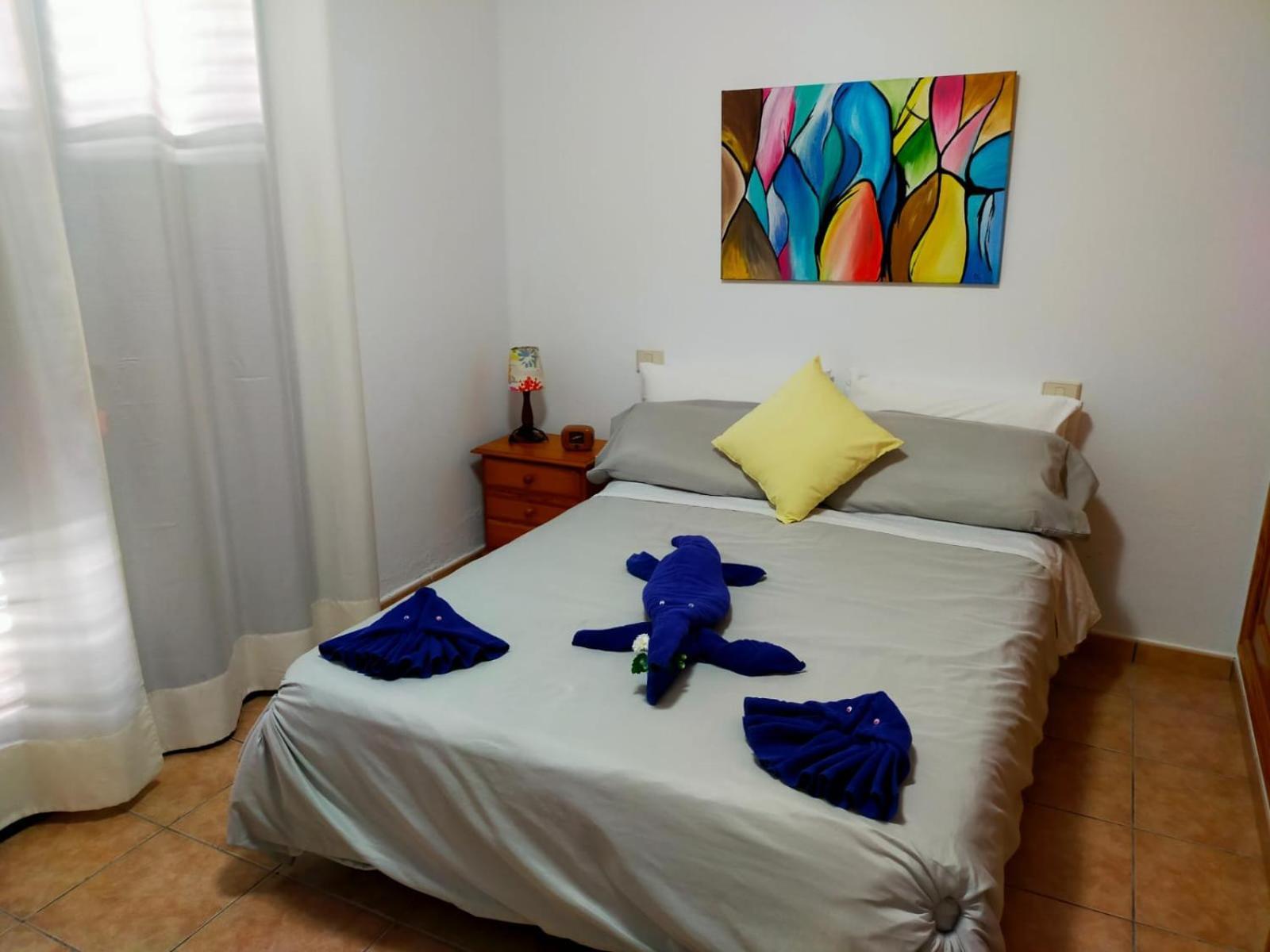 Casa Leiva Villa Punta Mujeres Luaran gambar